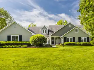 Exquisite Equestrian Estate