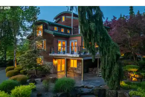 A Peaceful Retreat