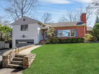 Outstanding In-town Brick and Shingle Home