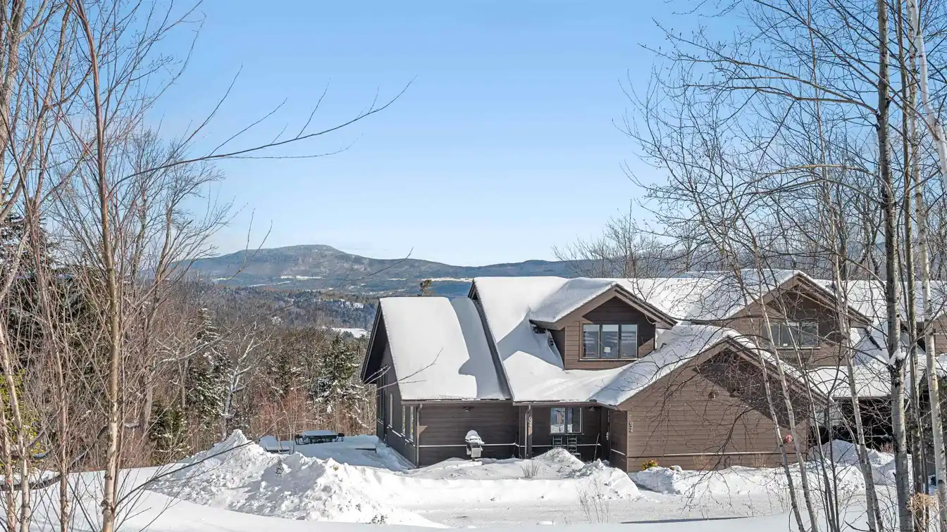 Stunning Two-story Stowe Villa