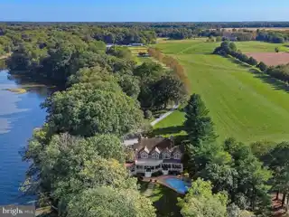 Coastal Farmhouse on over 13 Acres