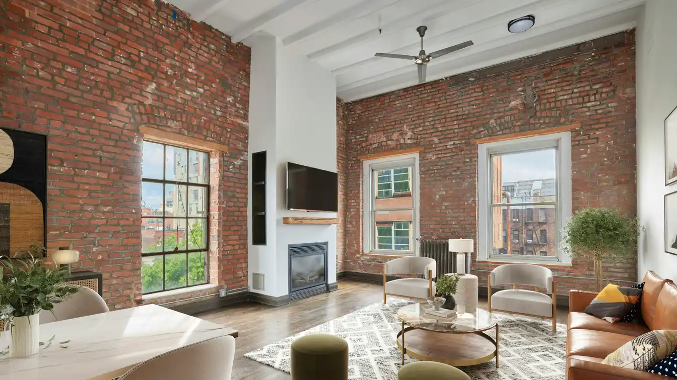 Ultra Rare Greenwich Village Loft for Rent