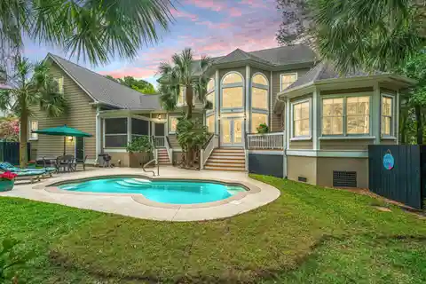 Charming Southern Living Custom Home in Grassy Creek