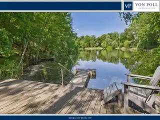 Immaculate Home with Private Lake