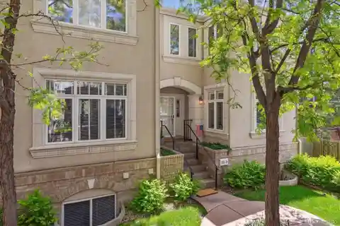 Serene Cherry Creek Townhome