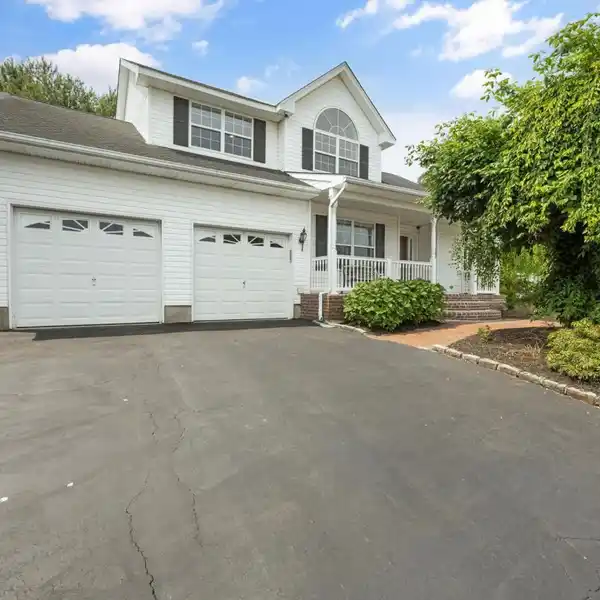 BEAUTIFULLY UPDATED COLONIAL-STYLE HOME