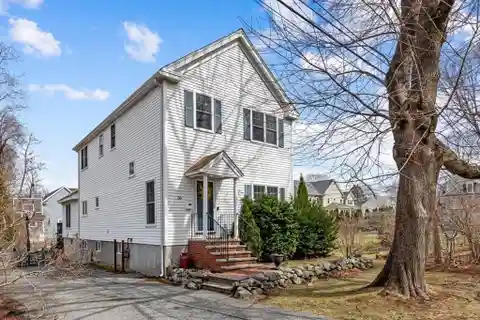 Bright and Sunny Colonial on a Corner Lot