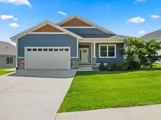 Like-New One-Owner Custom-Built Home