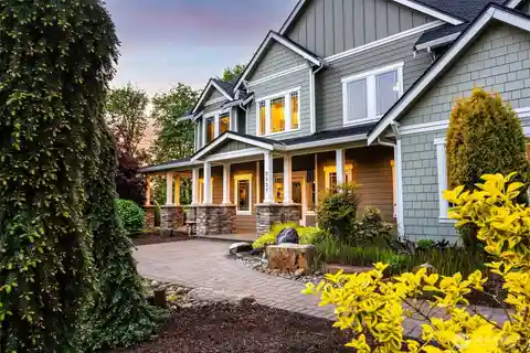 Pacific Northwest Island Living at Its Finest