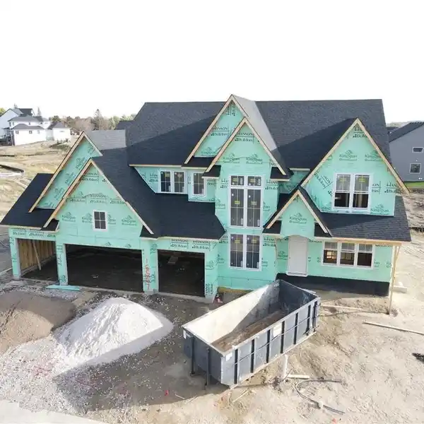 OPEN AND SPACIOUS NEW CONSTRUCTION IN HOLLYDALE