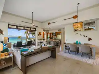 Unparalleled Beachfront Luxury at Coconut Grove Villas