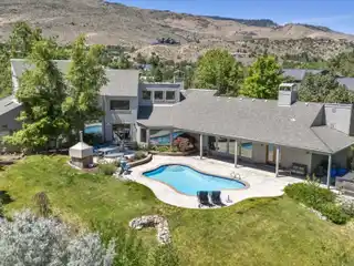 Elegant Hillside Retreat