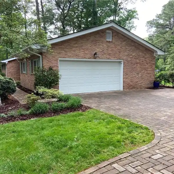 SIMPLY ELEGANT BRICK RANCH