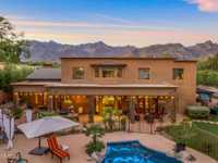 LUXURY AND COMFORT IN THE SABINO CANYON AREA