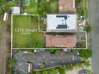 Classic Brick Home with Tennis Court Potential