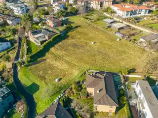 Sizable Lot in a Great Location