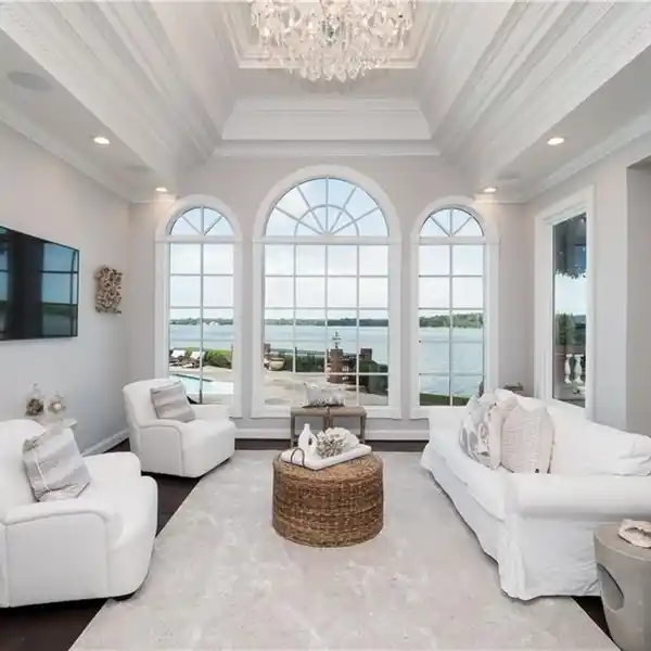 EXCEPTIONAL WATERFRONT ESTATE