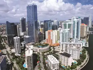 Upgraded Corner Unit at the Four Seasons