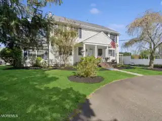 Coastal Charm and Modern Comfort in Sea Girt Estates