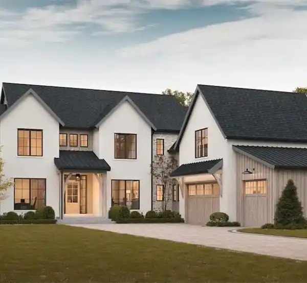 GORGEOUS HOME ON AN EXQUISITE WOODED ACRE