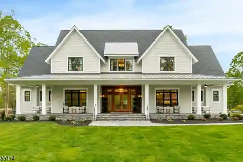 To Be Built Luxury Home on Five Private Acres