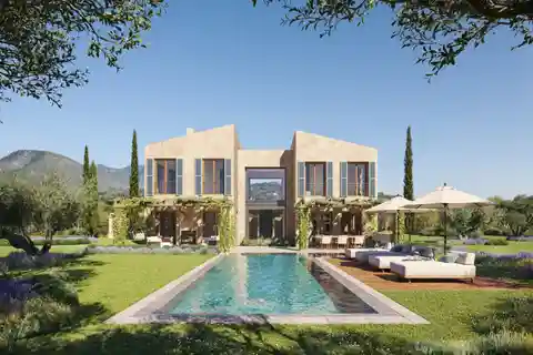 Fantastic Newly Built Finca