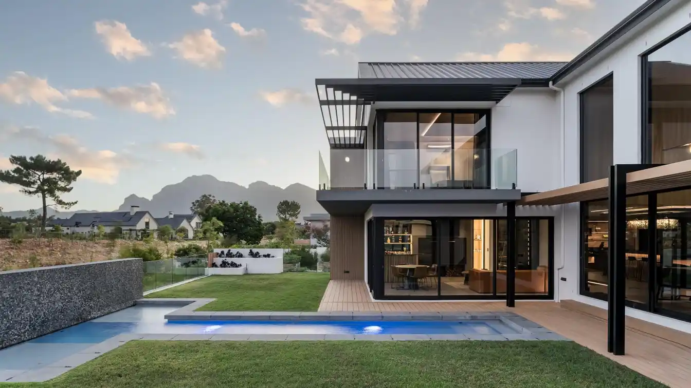 Breathtaking Modern Home