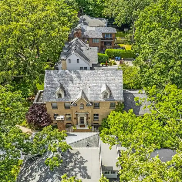 CLASSIC BRICK HOME WITH MODERN LUXURY UPGRADES