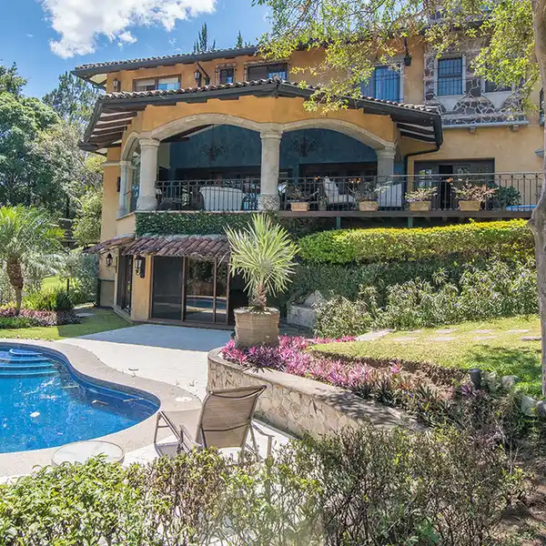 GRAND SPANISH COLONIAL