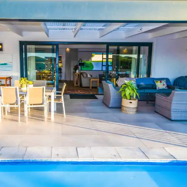 STUNNING GOLF COURSE HOME IN ST. FRANCIS BAY