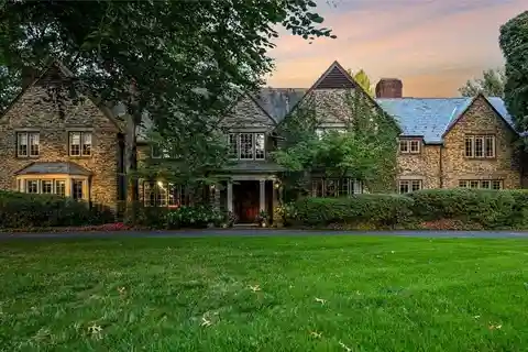 Fabulous Tudor Revival Home
