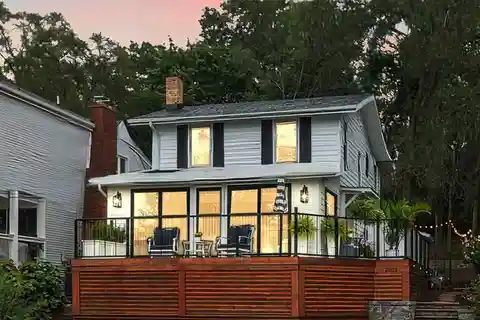 Lakeside Charm with Sweeping Lake Michigan Views