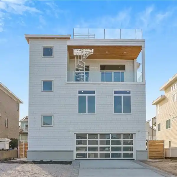 COMPLETELY RENOVATED MODERN COASTAL DREAM HOUSE