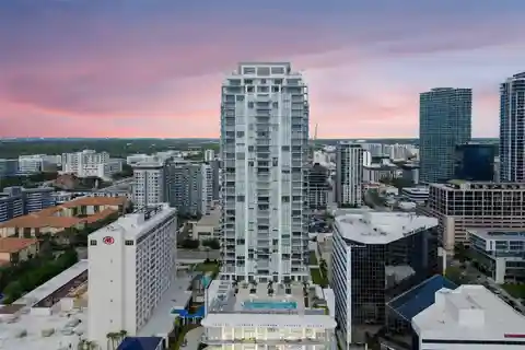 Sky-High Sophistication with Panoramic Bay Views