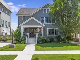 Downtown Naperville Charm with Modern Updates