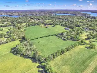 Exceptional 17+ Acre Tract