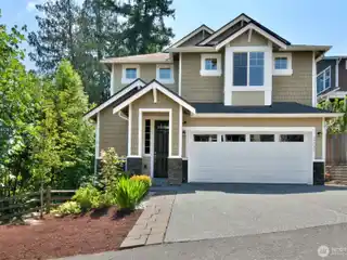 Beautifully Maintained Home on a Private Street