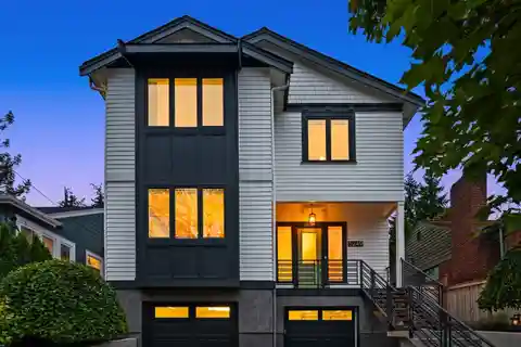 Beautifully Crafted Modern Home