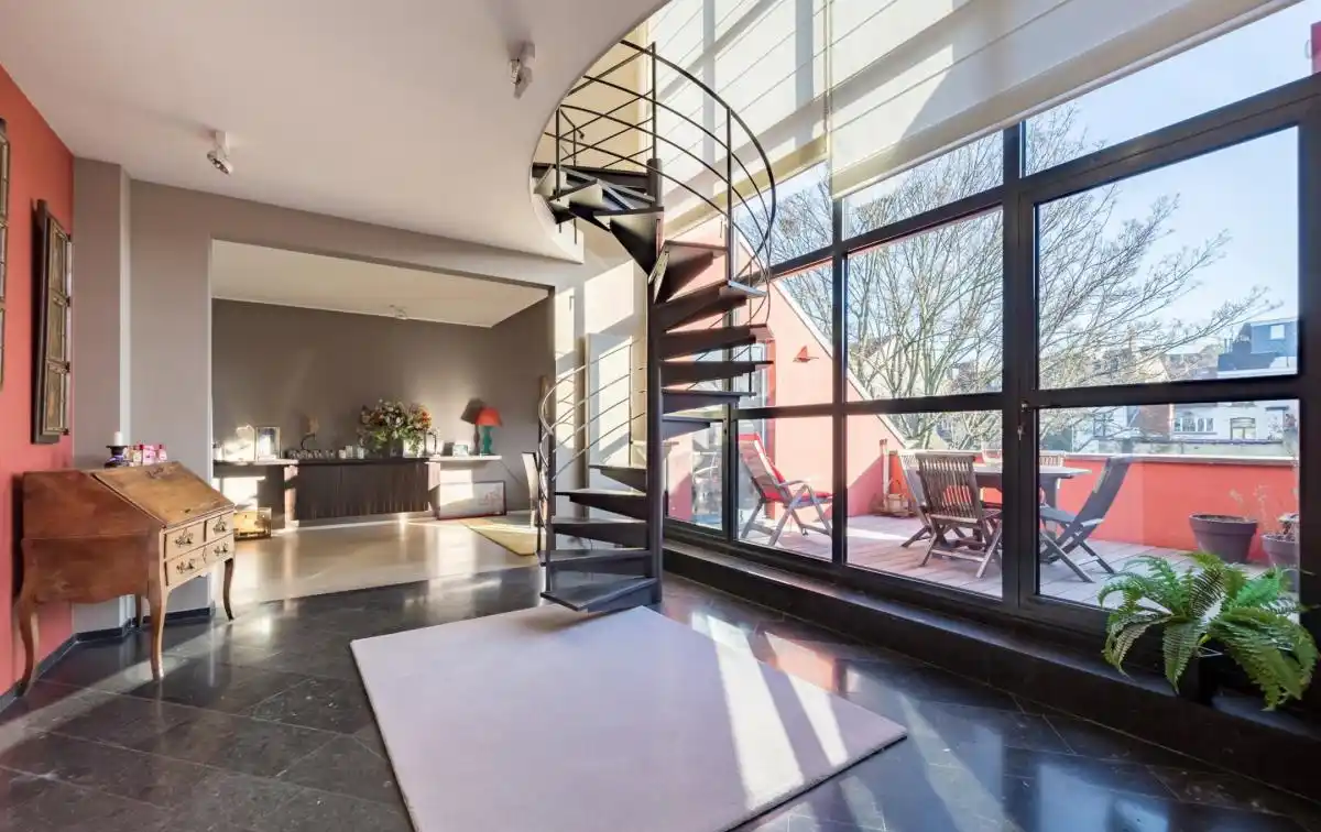 Magnificent Renovated Duplex Penthouse