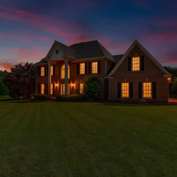 RARE FOUR-ACRE PROPERTY