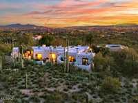 STUNNING 1936 ADOBE HOME ON EIGHT HILLTOP ACRES