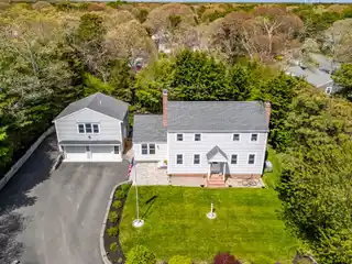 Cape Cod Living at Its Finest