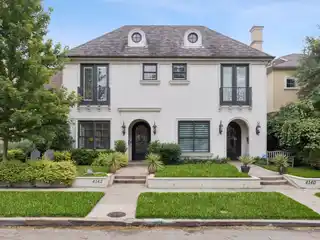Mediterranean Gem in Oak Lawn’s Heart