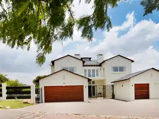 Five Bedroom House for Sale in Waterfall Country Estate
