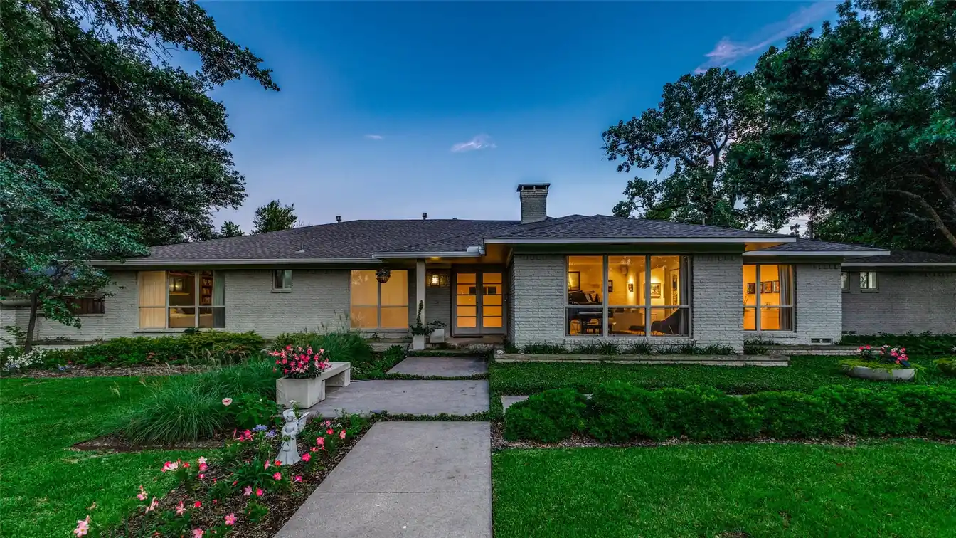 Beautifully Updated and Redesigned Transitional Home