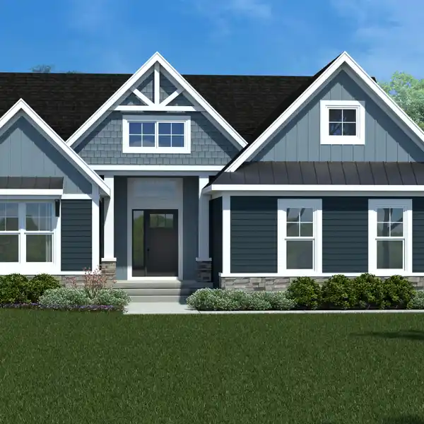 TO BE BUILT IN THE HEART OF SALINE