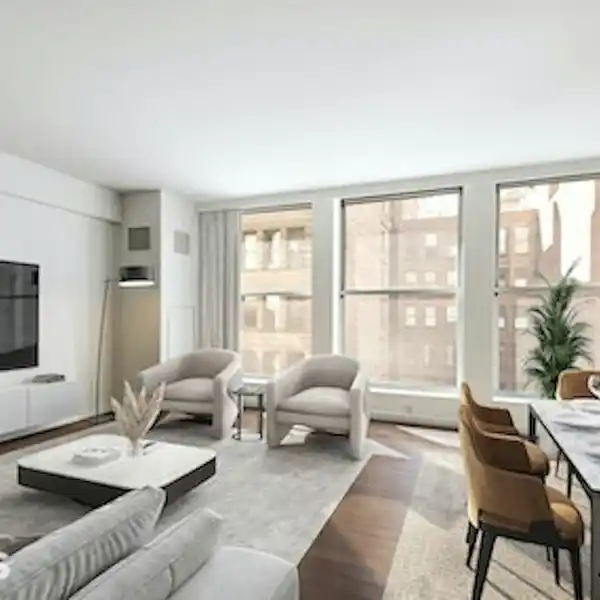 BOUTIQUE FLATIRON CONDO WITH PRIVATE ELEVATOR ENTRY