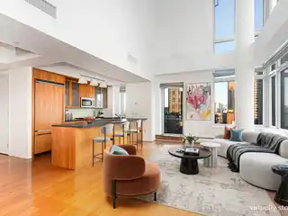 Beautifully Designed Corner Apartment with Two Balconies