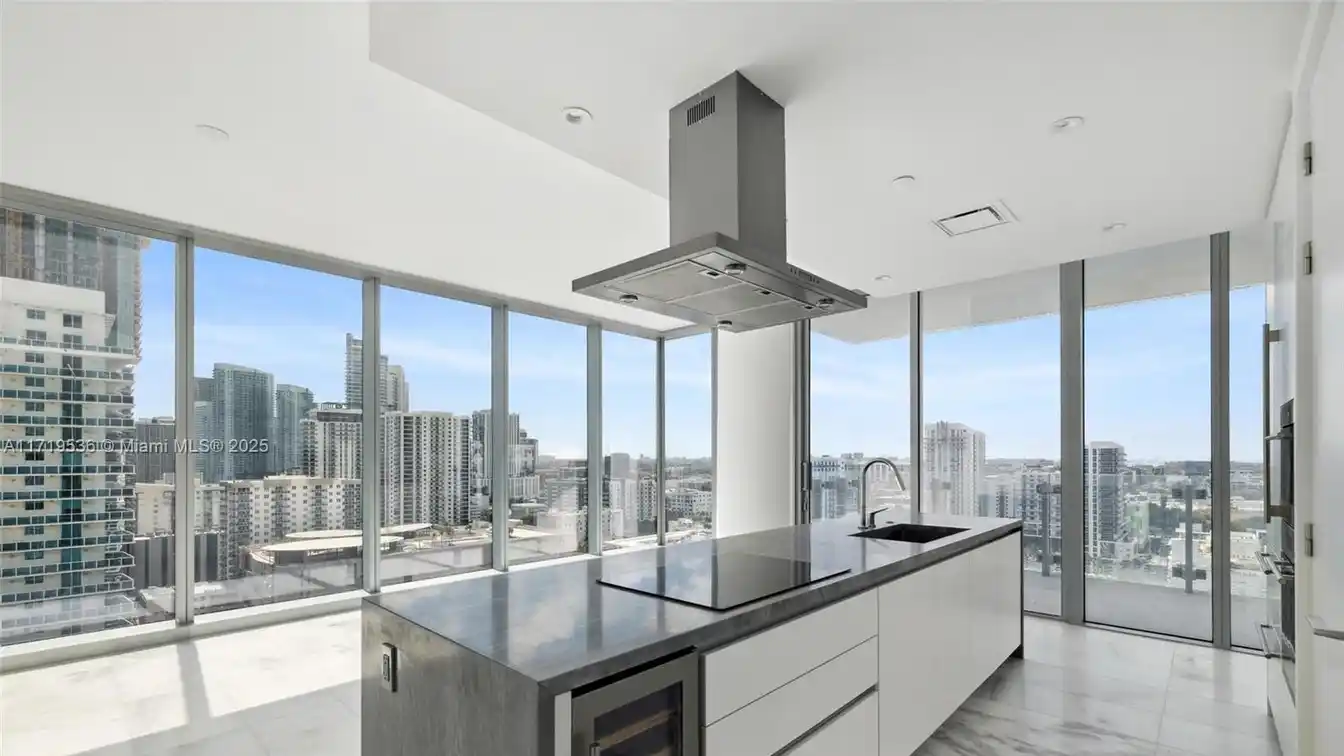 Brand New Two Bedroom Corner Unit