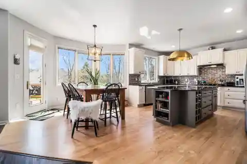 Impeccable Custom Home with Smart Features